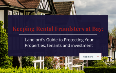 Keeping The Rental Fraudsters At Bay