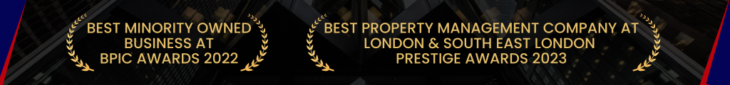 Award winning property managment company in London