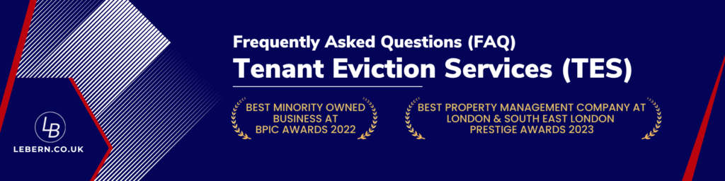 Frequently Asked Questions (FAQ) for Tenant Eviction Service